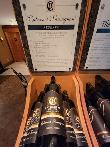 Winery «Cathedral Ridge Winery», reviews and photos, 974 OR-99W, Dundee, OR 97115, USA