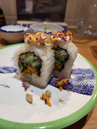 California roll du Restaurant de sushis sur tapis roulant Matsuri Mérignac - The Original Sushi Bar à Mérignac - n°1