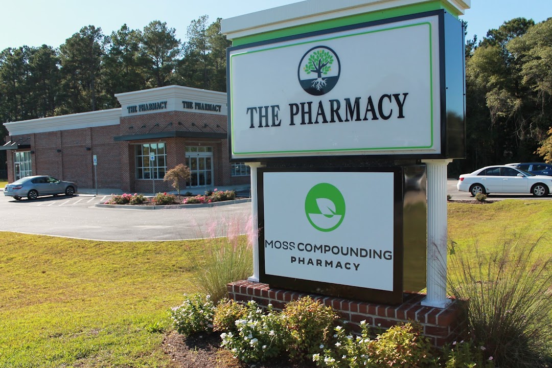 Moss Compounding Pharmacy