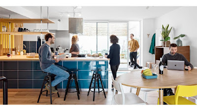 Assurance Coliving à Paris