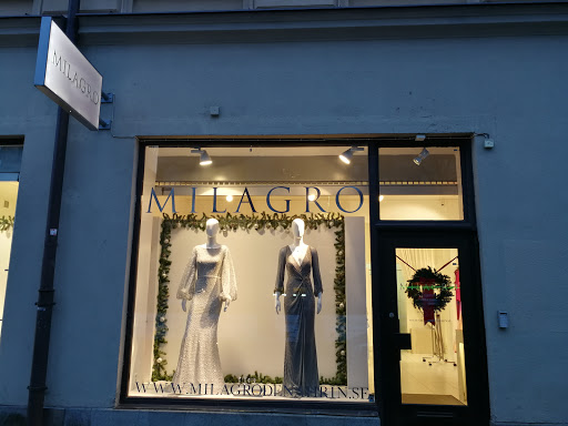 Milagro Gowns Stockholm