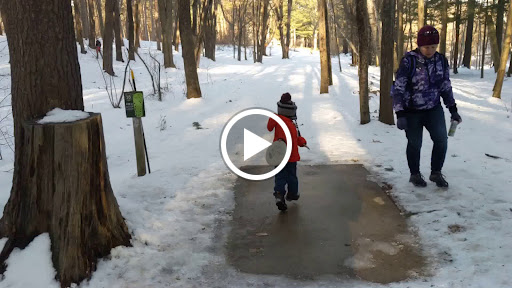 Disc Golf Course «Bellamy Park Disc Golf», reviews and photos, Bellamy Rd, Dover, NH 03820, USA