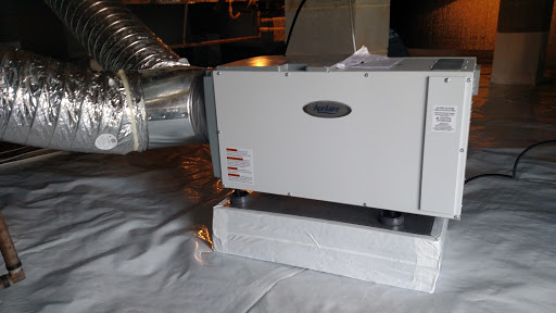 General Contractor «Dry Pro Foundation and Crawlspace Specialists», reviews and photos