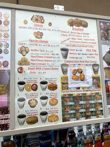 Donut Shop «Bosa Donuts», reviews and photos, 7446 W Cactus Rd, Peoria, AZ 85381, USA