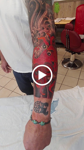 Tattoo Shop «Tattoo Zone By Stano», reviews and photos, 990 Derbyshire Rd, Daytona Beach, FL 32117, USA