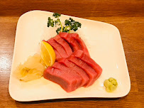 Sashimi du Restaurant japonais Restaurant Taki à Paris - n°5