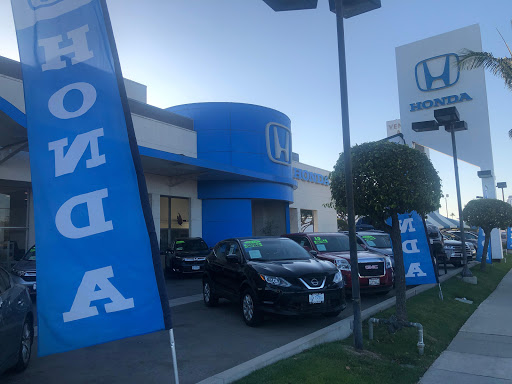 Honda Dealer «Ocean Honda of Ventura», reviews and photos, 6450 Auto Center Dr, Ventura, CA 93003, USA