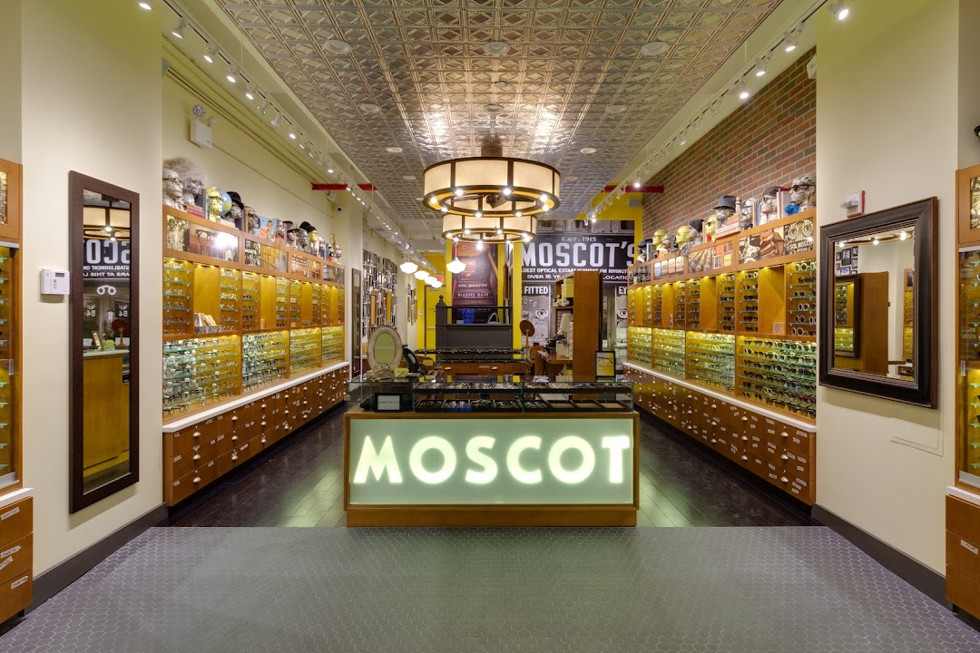 MOSCOT Chelsea Market Shop