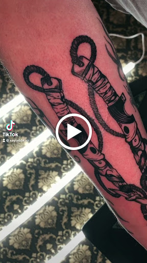 Explore mens sleeve tattoo ideas with meaning, creative tattoo ideas in North Tonawanda, available at Dark Side Ink Tattoo Studio