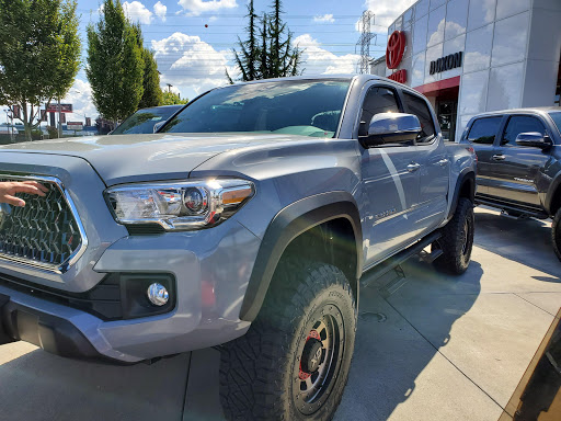 Toyota Dealer «Doxon Toyota of Auburn», reviews and photos, 3405 Auburn Way N, Auburn, WA 98002, USA