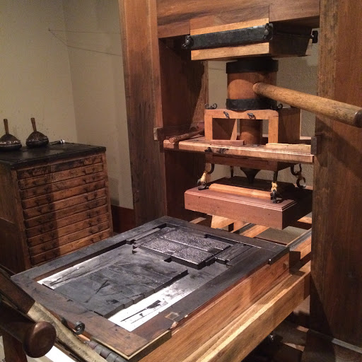 Art Museum «The Printing Museum», reviews and photos, 1324 W Clay St, Houston, TX 77019, USA