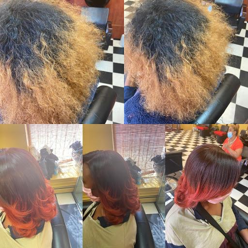 Beauty Salon «Yudis Beauty Salon LLC», reviews and photos, 610 Main St, New Rochelle, NY 10801, USA