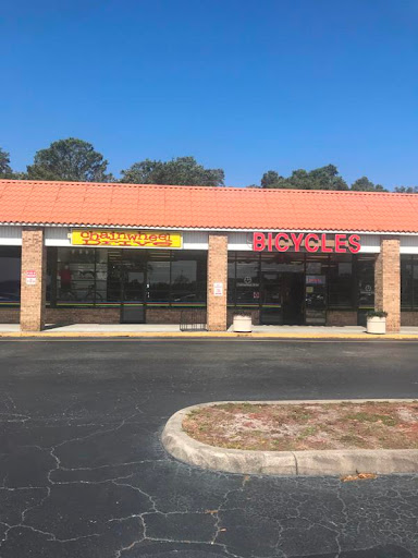 Bicycle Store «Chainwheel Drive», reviews and photos, 32796 US Hwy 19 N, Palm Harbor, FL 34684, USA