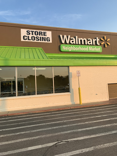 Supermarket «Walmart Neighborhood Market», reviews and photos, 727 W Golf Rd, Des Plaines, IL 60016, USA