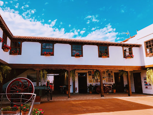 Casa del Plátano en Icod de los Vinos