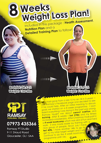Comments and reviews of Ramsay PT Studio