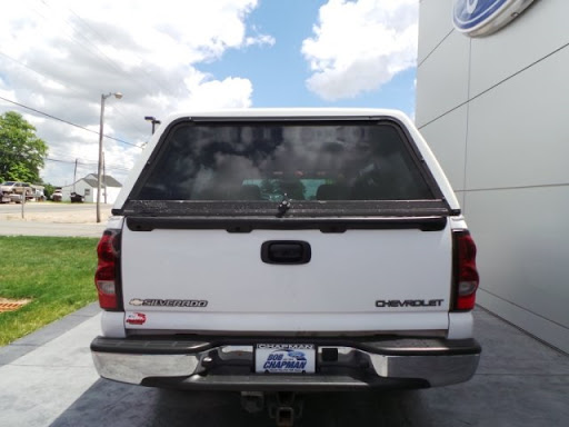 Ford Dealer «Bob Chapman Ford», reviews and photos, 1255 Columbus Ave, Marysville, OH 43040, USA