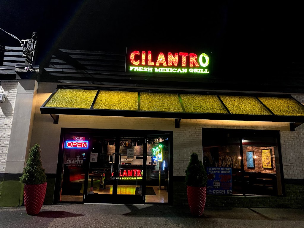 Cilantro Fresh Mexican Grill 06515