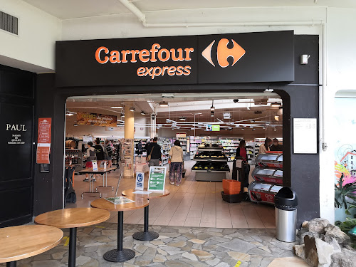 Centre commercial Carrefour Express Center Parcs Chaumont-sur-Tharonne