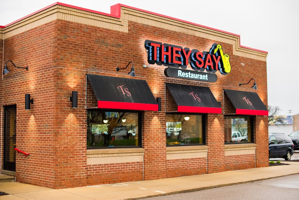 They Say Restaurant 48225