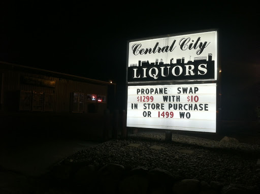 Liquor Store «Central City Liquors», reviews and photos, 1460 2nd Ave, Des Moines, IA 50314, USA