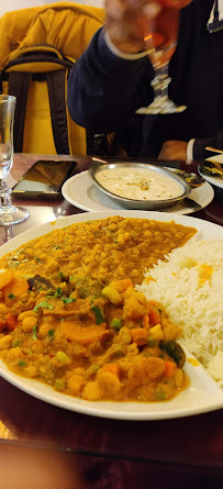 Korma du Restaurant indien India Restaurant à Rennes - n°5
