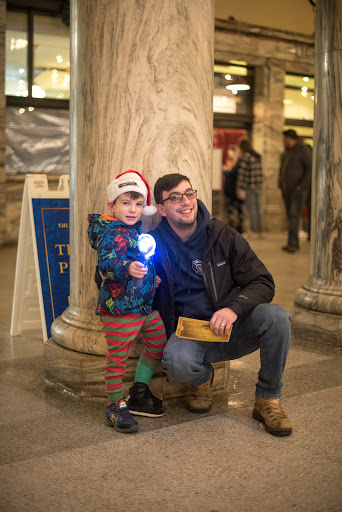 Tourist Attraction «Adirondack Scenic Railroad», reviews and photos, 321 Main St, Utica, NY 13501, USA