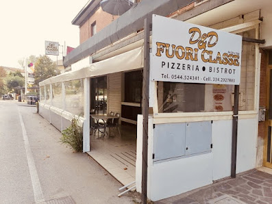 Bar Pizzeria Fuori Classe Via Classense, 60, 48124 Classe RA, Italia