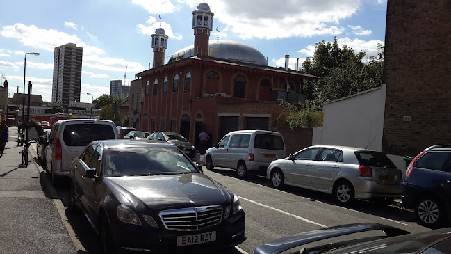 Stratford Islamic Association - London