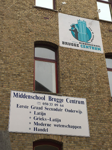 Beoordelingen van Middenschool Brugge Centrum in Brugge - Kleuterschool