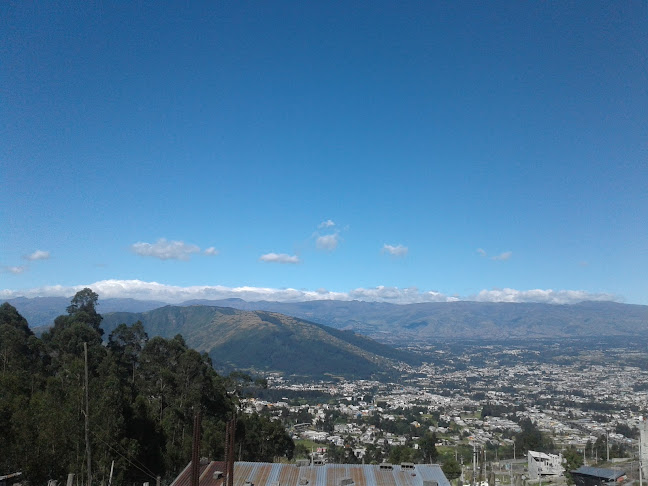PGJ2+CH6, Quito, Ecuador