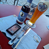 Menu / carte de BaggersLa à Bayreuth