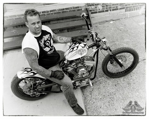 Motorcycle Dealer «Indian Larry Motorcycles», reviews and photos, 70 N 15th St, Brooklyn, NY 11222, USA