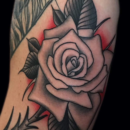 Explore montana tattoo ideas, creative tattoo ideas in Fremont, available at Inkies Tattoo Studio