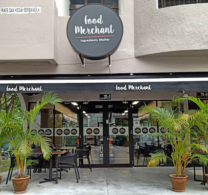 Food Merchant Cafe & Retail