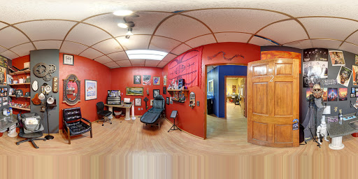 Explore make tattoo ideas, creative tattoo ideas in Peoria, available at Sin in Skin Ink