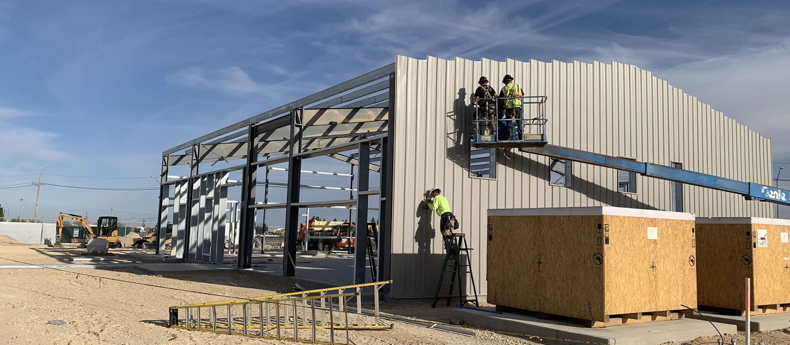 Southeastern Erectors LLC