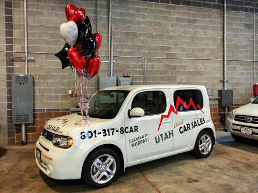 Used Car Dealer «Utah Used Car Sales», reviews and photos, 304 6200 S, Murray, UT 84107, USA
