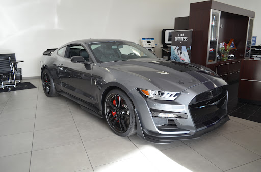 Ford Dealer «Napa Ford Lincoln», reviews and photos, 570 Soscol Ave, Napa, CA 94559, USA