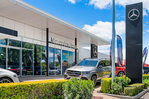 West-Star Motors Mercedes-Benz