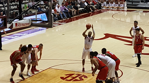 Stadium «Coleman Coliseum», reviews and photos, 323 Paul W Bryant Dr, Tuscaloosa, AL 35401, USA