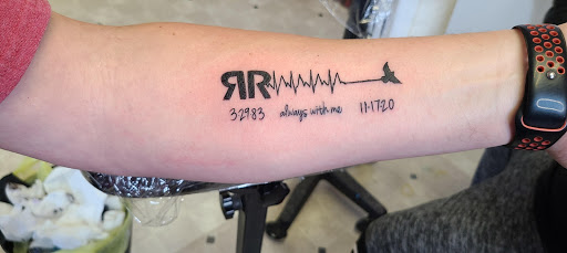 Explore raw tattoo ideas, creative tattoo ideas in Stuart, available at Urban Inkers Tattoos