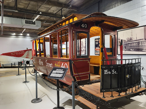 Museum «Forney Museum of Transportation», reviews and photos, 4303 Brighton Blvd, Denver, CO 80216, USA