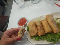 Rouleau de printemps du Restaurant vietnamien Phở Bánh Cuốn 14 à Paris - n°17