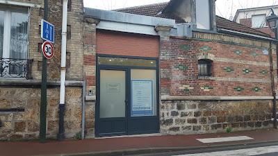 Virginie Socrate - Chiropracteur à Bourg-la-Reine