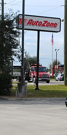 Auto Parts Store «AutoZone», reviews and photos, 504 W Dr Martin Luther King Jr Blvd, Seffner, FL 33584, USA