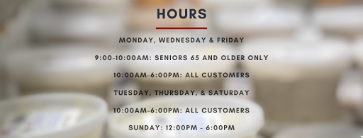 Caterer «Houston Meat & Produce», reviews and photos, 3930 N Mt Juliet Rd, Mt Juliet, TN 37122, USA