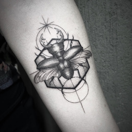 Explore jasmine tattoo ideas, creative tattoo ideas in Long Beach, available at Outer Limits Tattoo