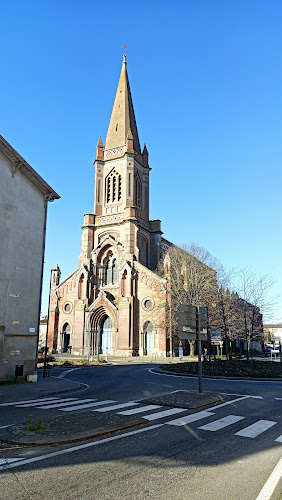 Eglise de Saint-Orens à Montauban