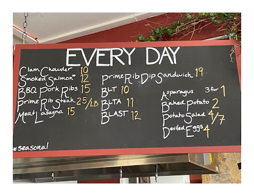 Grocery Store «Union Country Store», reviews and photos, 5130 WA-106, Union, WA 98592, USA